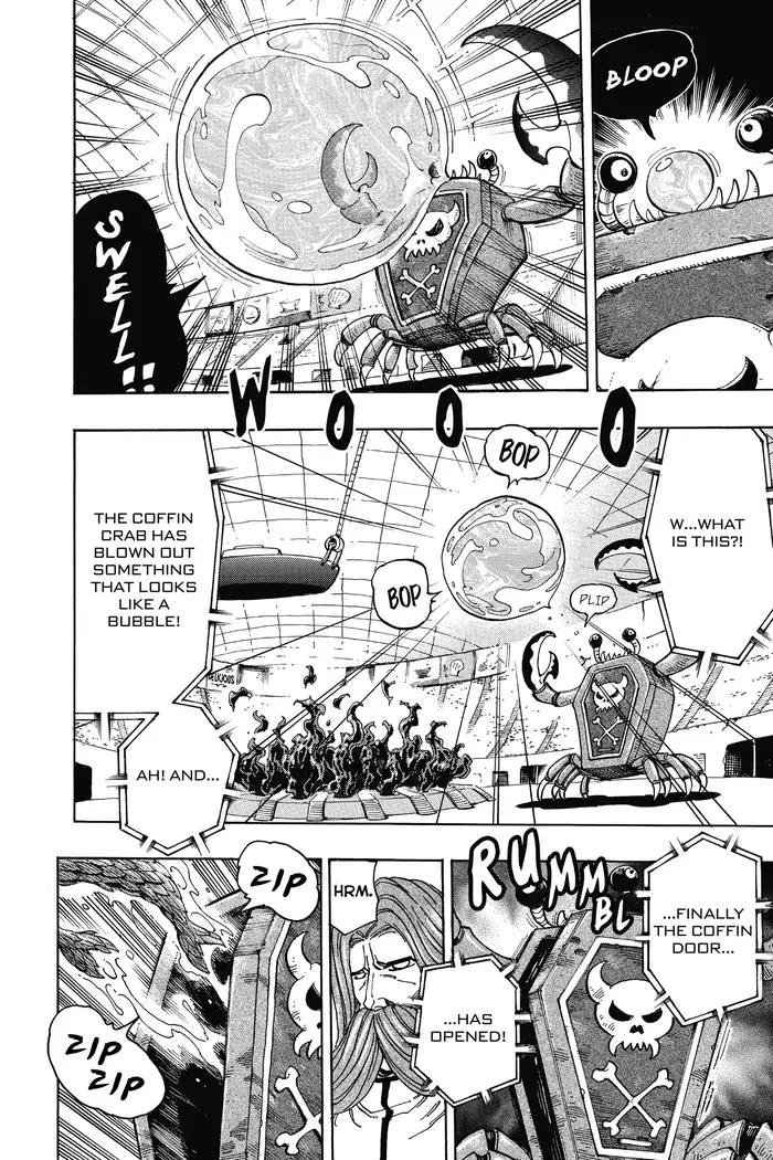 Toriko Chapter 333 image 10_optimized